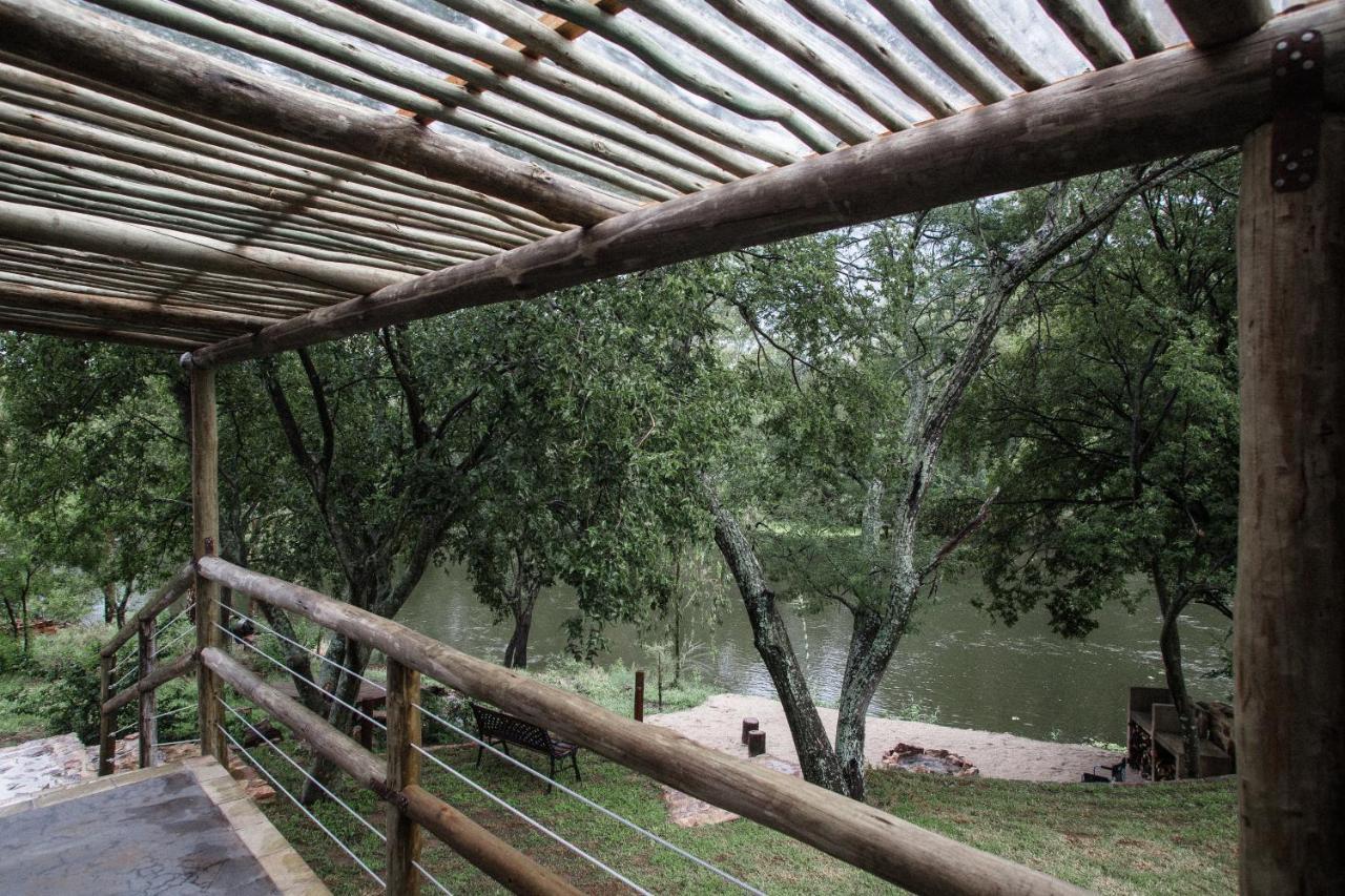 Breathe River Retreat Parys Esterno foto
