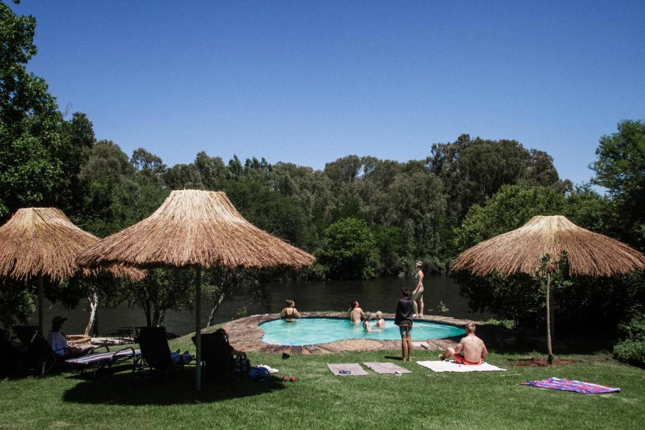 Breathe River Retreat Parys Esterno foto