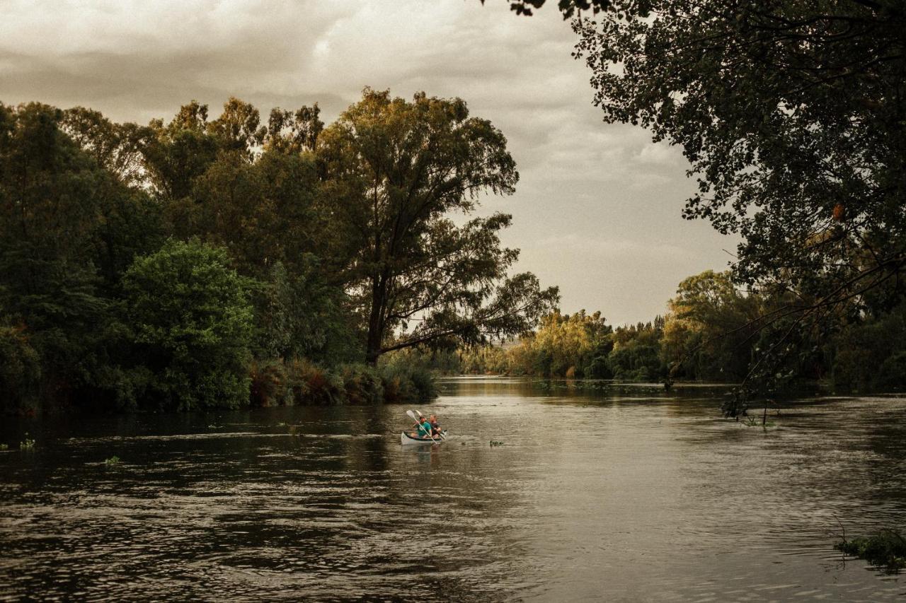 Appartamento Breathe River Retreat Parys Esterno foto