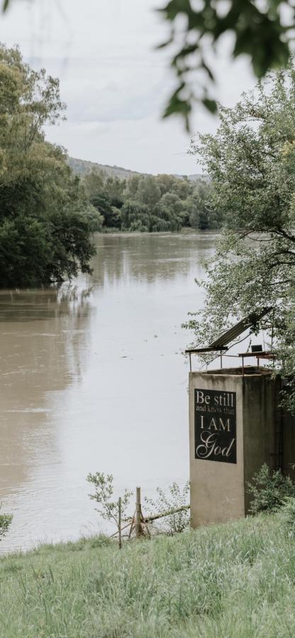 Appartamento Breathe River Retreat Parys Esterno foto