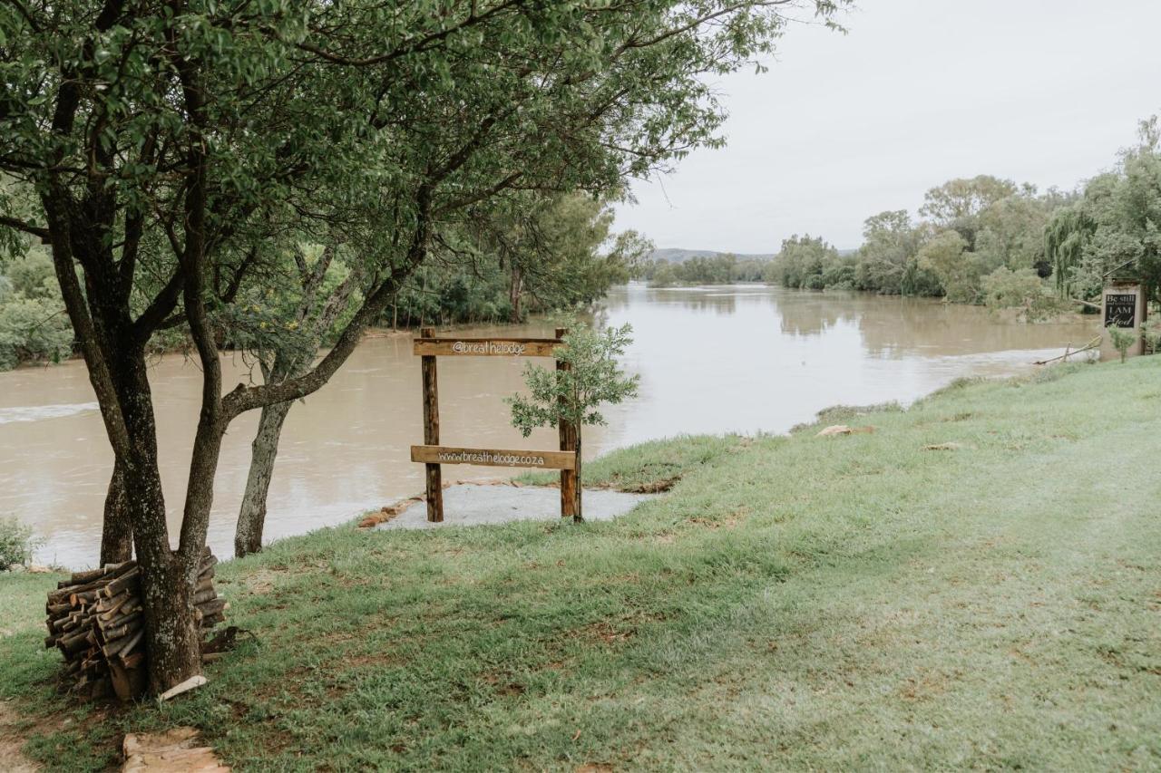 Breathe River Retreat Parys Esterno foto