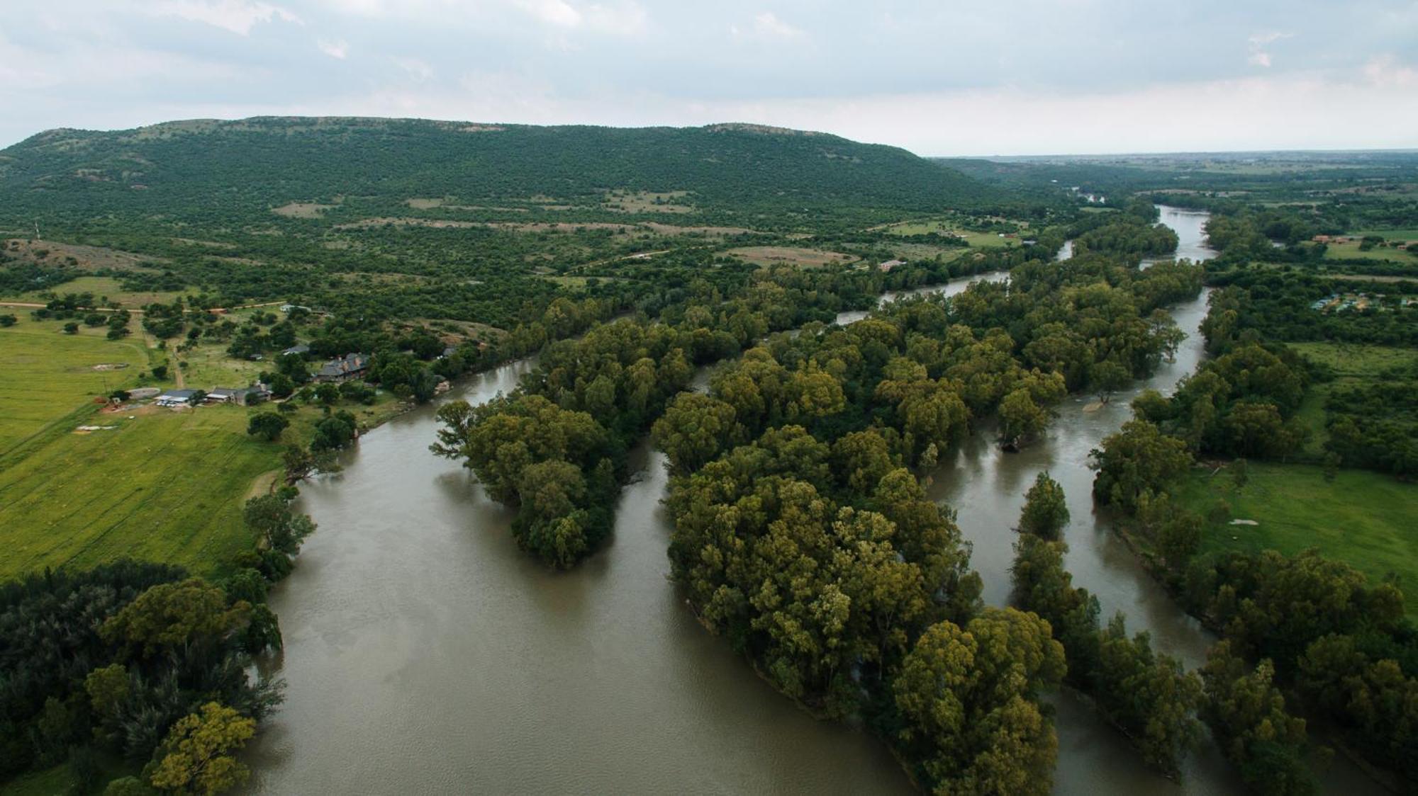 Breathe River Retreat Parys Esterno foto