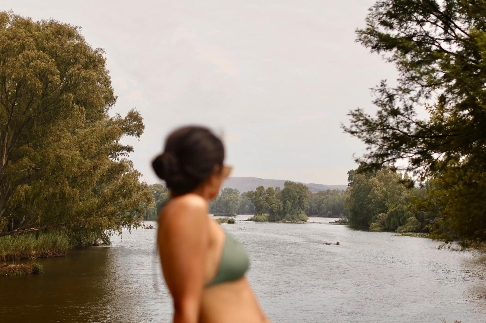 Breathe River Retreat Parys Esterno foto