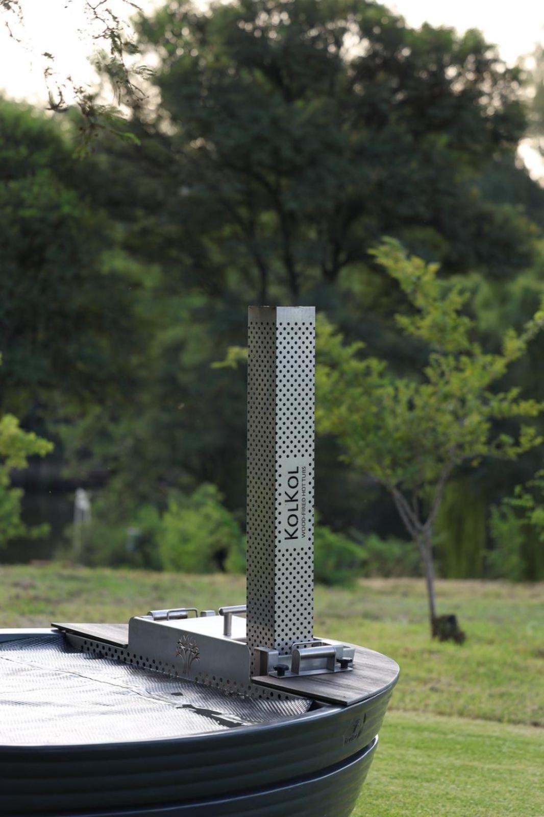 Breathe River Retreat Parys Esterno foto