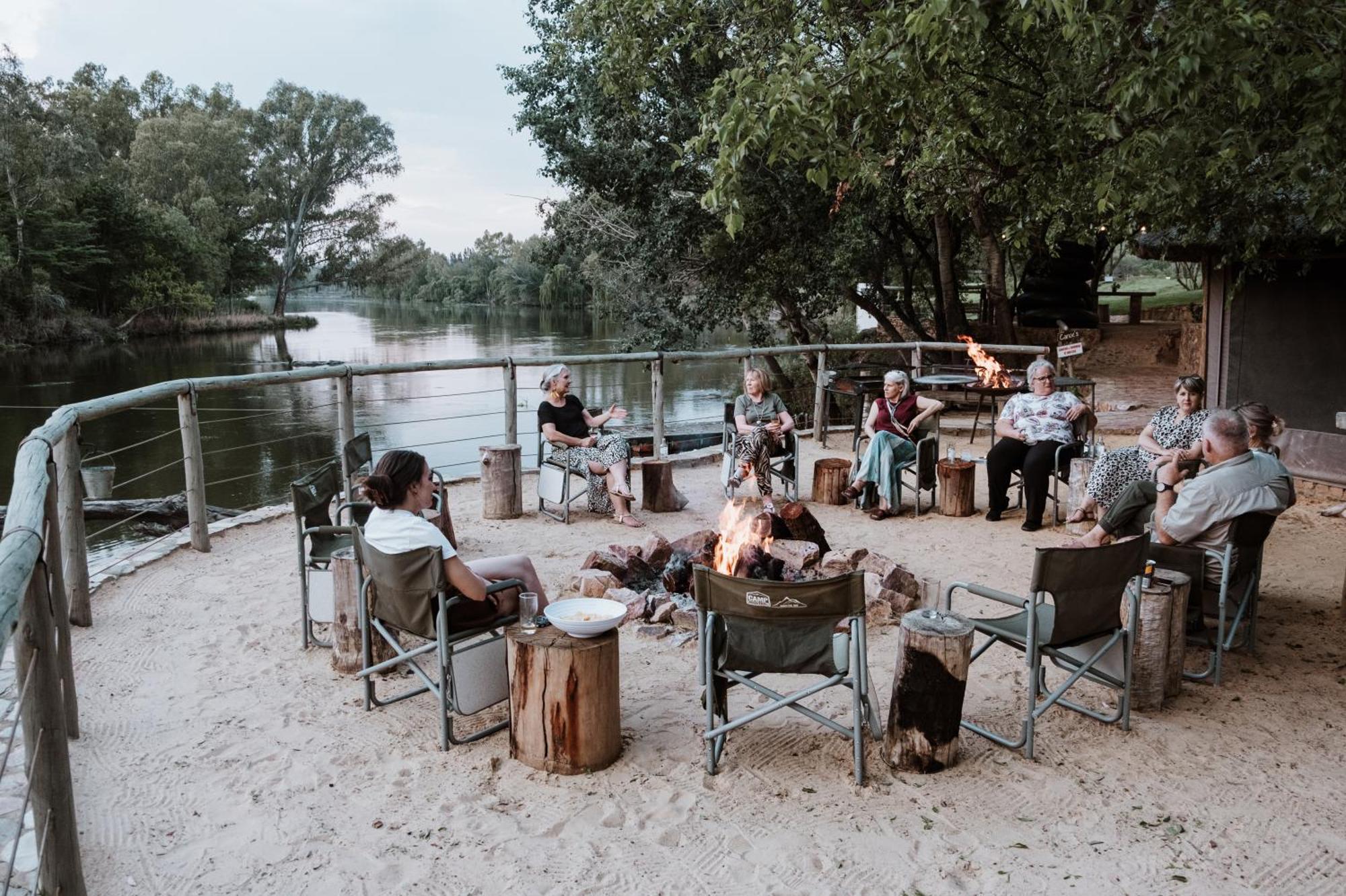 Breathe River Retreat Parys Esterno foto