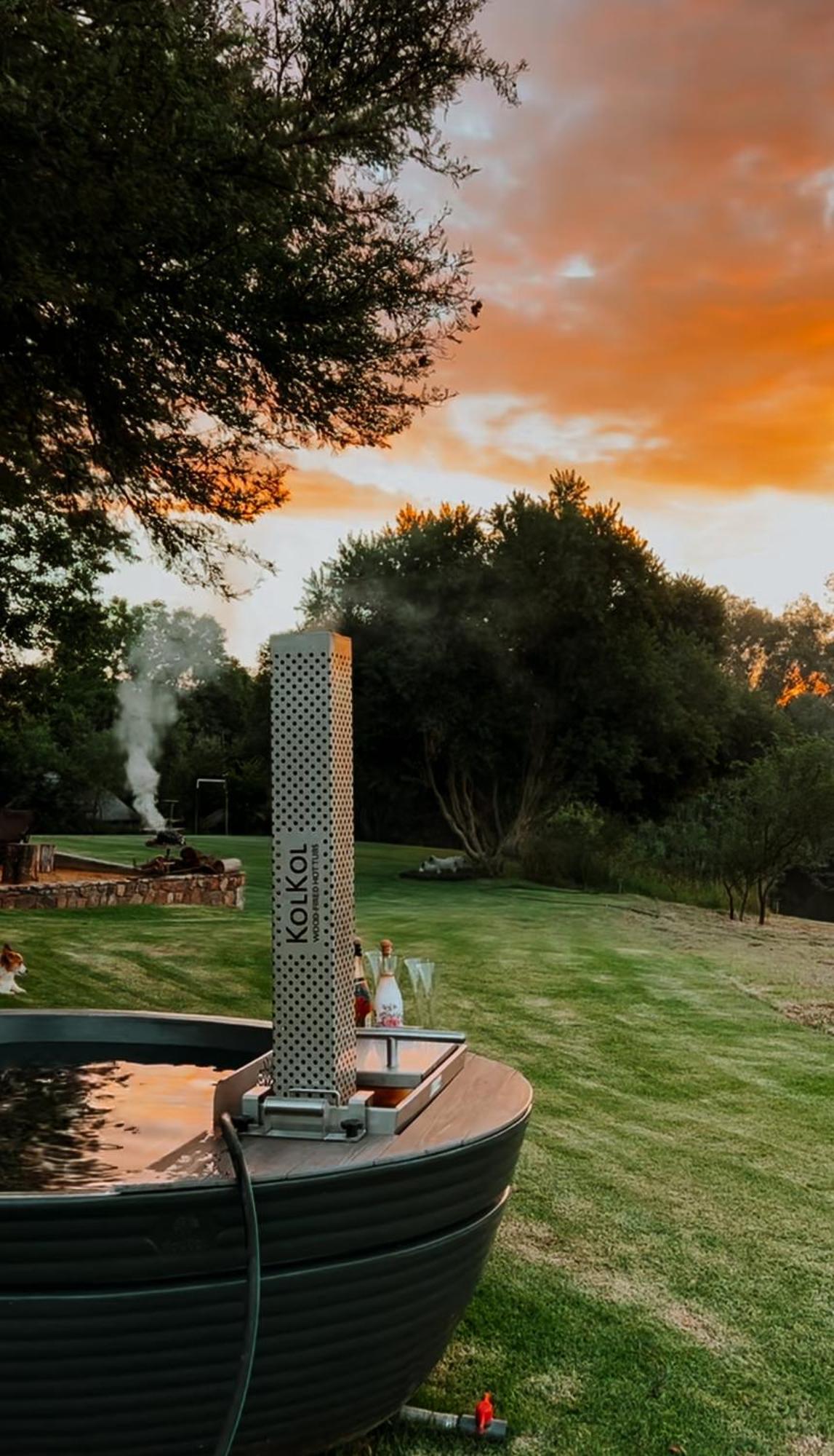 Breathe River Retreat Parys Esterno foto