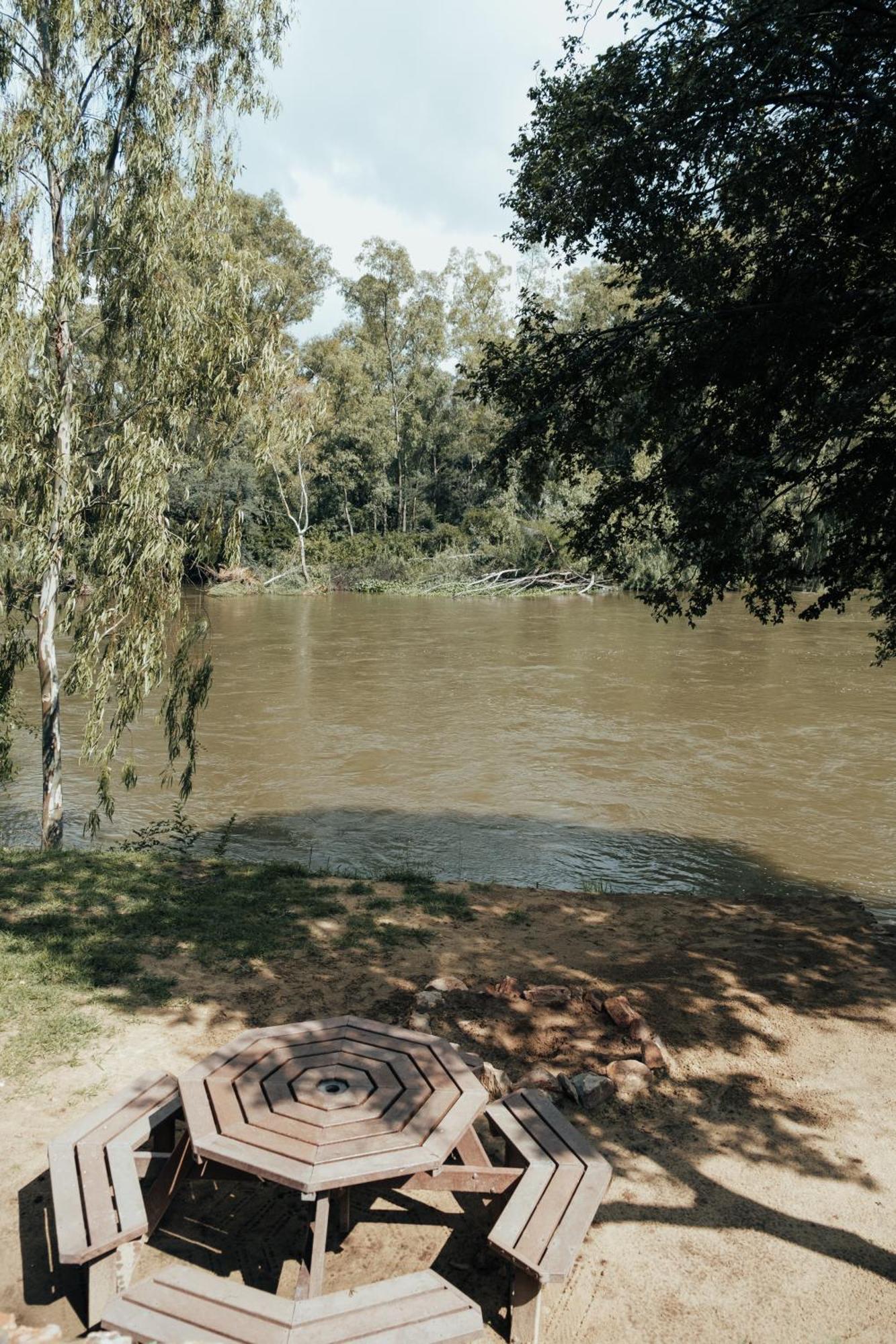 Breathe River Retreat Parys Esterno foto